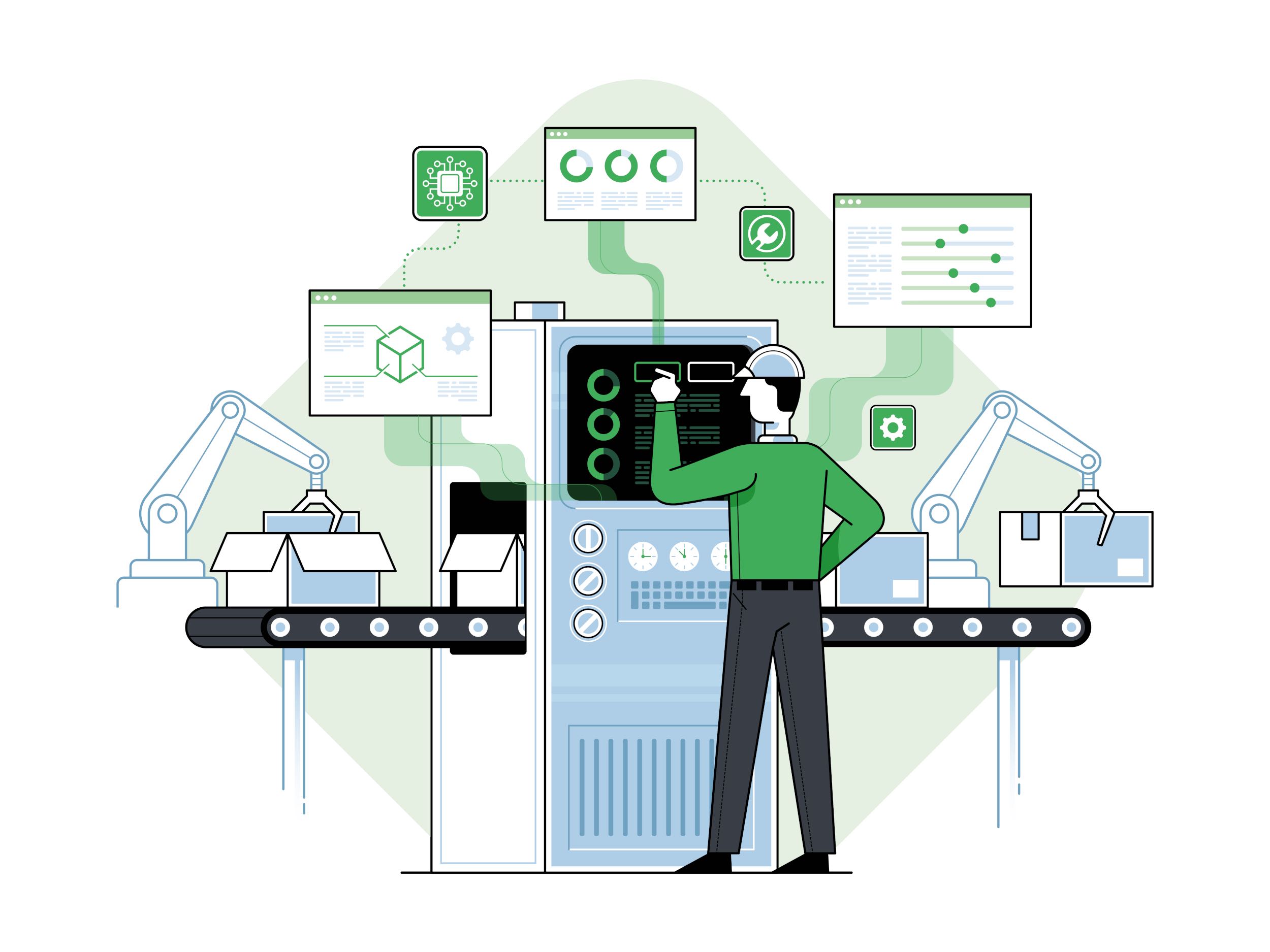 StrataFlows process automation