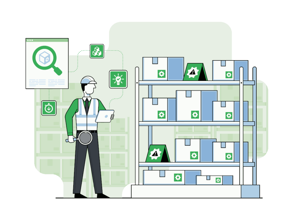 Material Availability module